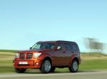 Dodge Nitro 2006 года (EU)